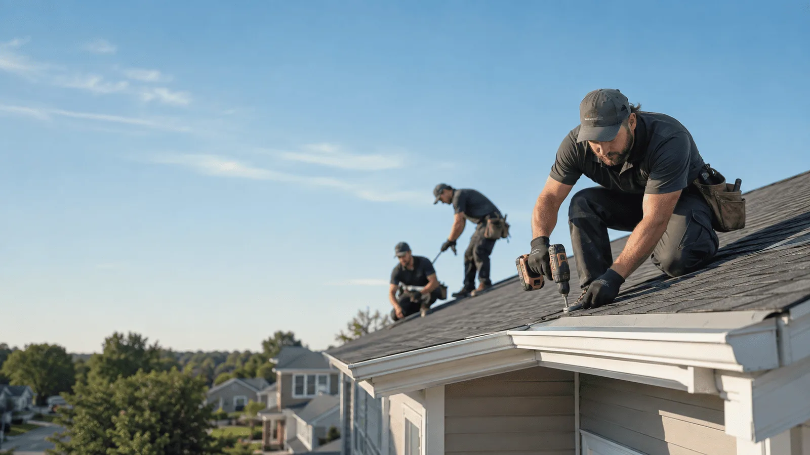 Fascia Repair in Tupper Lake, NY around you